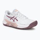Moteriški teniso batai ASICS Gel-Challenger 14 white/dusty mauve