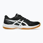 Vyriški batai ASICS Upcourt 6 black/white