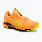 Vyriški padelio batai ASICS Solution Speed FF 3 stadium orange/safety yellow