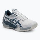 Vaikiški rankinio batai ASICS Gel-Powerbreak GS white/vintage indigo