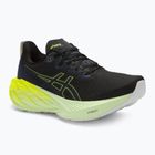 Vyriški bėgimo batai ASICS Novablast 4 black/blue expanse