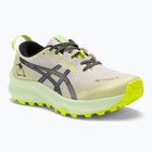 Moteriški bėgimo bateliai ASICS Gel-Trabuco 12 oatmeal/black