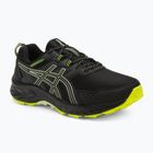 Vyriški bėgimo bateliai ASICS Gel-Venture 9 Waterproof black/cool matcha