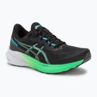 Vyriški bėgimo bateliai ASICS GT-1000 13 black/digital aqua