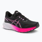 Moteriški bėgimo bateliai ASICS GT-1000 13 black/pink glo