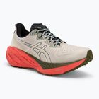 Vyriški bėgimo batai ASICS Novablast 4 TR nature bathing/red snapper