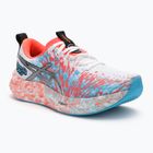 Vyriški bėgimo batai ASICS Noosa Tri 16 white/sunrise red