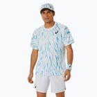 Vyriški teniso marškinėliai ASICS Game Top brilliant white