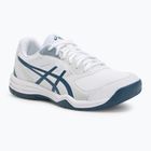Vyriški teniso batai ASICS Court Slide 3 white/mako blue