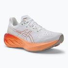 Vyriški bėgimo batai ASICS Novablast 4 white/moonrock