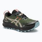 Vyriški bėgimo bateliai ASICS Gel-Trabuco 12 smog green/feather grey