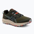 Vyriški bėgimo batai ASICS Trabuco Terra 2 smog green/smoke blue