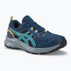 Vyriški bėgimo batai ASICS Trail Scout 3 night sky/teal blue