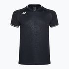 Vyriški teniso marškinėliai YONEX Crew Neck black CPM105183B