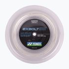 Stygos badmintono raketei YONEX Exbolt 65 Set 10 m white