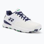 Moteriški teniso bateliai YONEX Power Cushion Eclipson 4 white/aloe