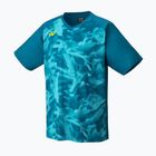 Vyriški teniso marškinėliai YONEX 0033 Club blue/green