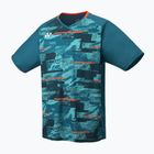 Vyriški teniso marškinėliai YONEX 0034 Club blue/green