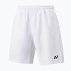 Vyriški šortai YONEX 0036 Club white