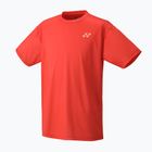 Vyriški teniso marškinėliai YONEX 0045 Practice pearl red