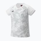 Moteriški teniso marškinėliai YONEX 0033 Club W white