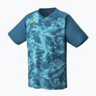 Moteriški teniso marškinėliai YONEX 0033 Club W blue/green