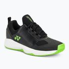 Vyriški teniso bateliai YONEX Lumio 4 black/lime green