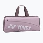 Teniso krepšys YONEX 42331 Team Tournament Bag smoke pink