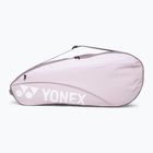 Teniso krepšys YONEX Team Racquet Bag 6R smoke pink