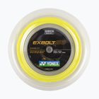 Stygos badmintono raketei YONEX Exbolt 68 Set 10 m yellow