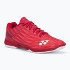 Vyriški badmintono batai YONEX Aerus Z2 ruby red