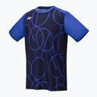 Vyriški marškinėliai YONEX 16742 Practice dark navy