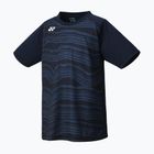 Vyriški teniso marškinėliai YONEX 0050 Club dark navy