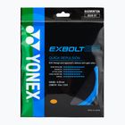 Stygos badmintono raketei YONEX Exbolt 65 Set 10 m blue