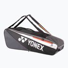Badmintono krepšys YONEX 52526 Club Racket Bag 6 black