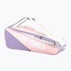 Badmintono krepšys YONEX 52526 Club Racket Bag 6 pink