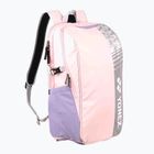 Badmintono kuprinė YONEX 52512 Club 19 l pink