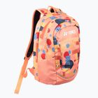 Vaikiška teniso kuprinė YONEX 22512 15 l coral orange