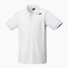 Vyriški teniso polo marškinėliai YONEX 10653 Polo white