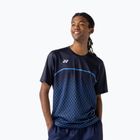 Marškinėliai YONEX 16861 Practice dark navy