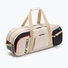 Krepšys raketėms YONEX 72631 Gearlogic 89 l beige