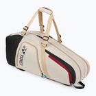Teniso krepšys YONEX 72626 Gearlogic Racket Bag 6 pcs beige
