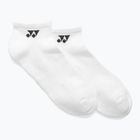 Kojinės YONEX 19255 Low cut 3 pairs white