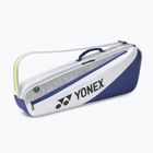Krepšys raketėms YONEX 52523 Club 19 l white/blue