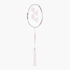 Badmintono raketė YONEX Astrox 10 white pink
