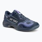 Moteriški badmintono bateliai YONEX Cascade Accel 2 Wide purple