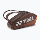 Teniso krepšys YONEX 92426 Pro Racquet Bag 6 espresso