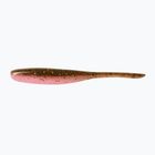 Keitech Shad Impact guminis masalas 12 vnt. žalias moliūgų rožinis 4560262625244