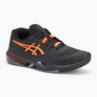 Vyriški teniso batai ASICS Gel-Resolution X black/ shocking orange