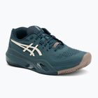 Vyriški teniso batai ASICS Gel-Resolution X Clay saxon green/ birch